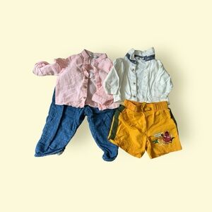 Toddlers clothes for boy